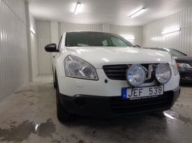 Nissan QASHQAI 2.0 DCI 4X4 (150HK)
