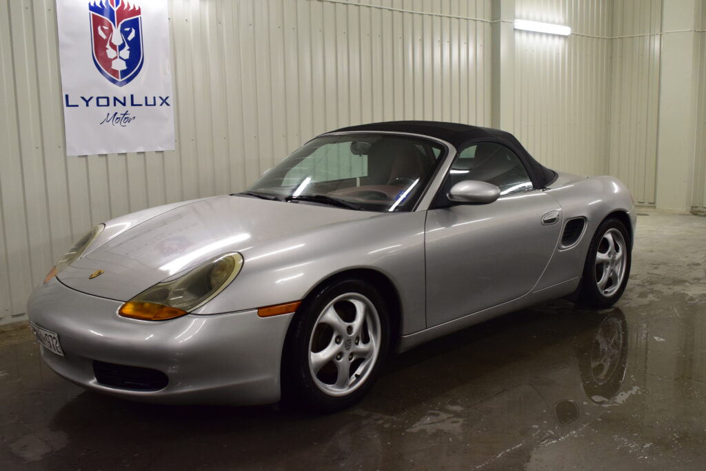 Porsche Boxster 2 5 Cab Lyonlux Motors