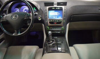 Lexus GS 300 Comfort Aut, Helläder, GPS, 249h full