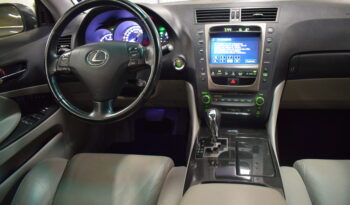 Lexus GS 300 Comfort Aut, Helläder, GPS, 249h full