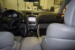 Lexus GS 300 Comfort Aut, Helläder, GPS, 249h full