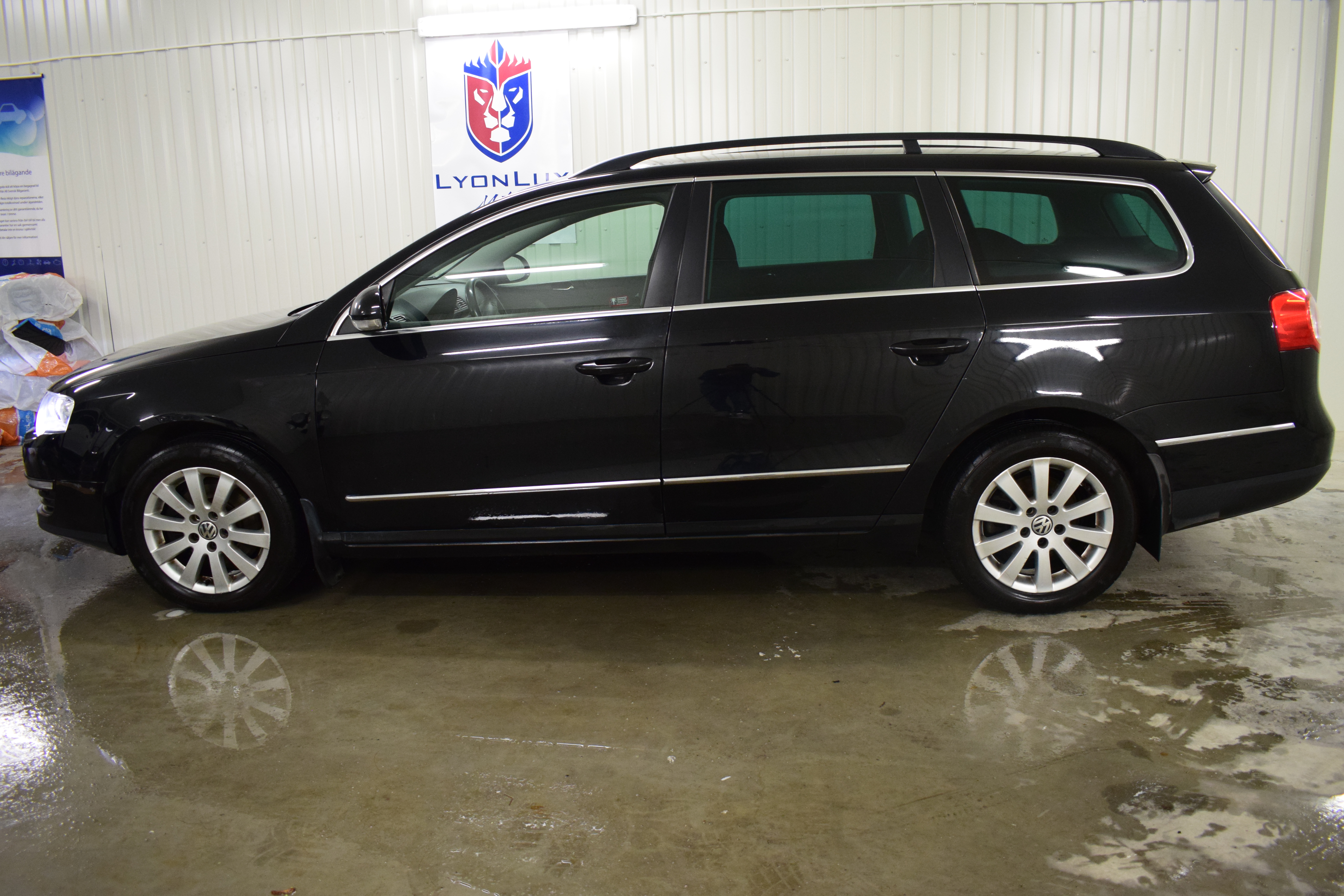 Volkswagen Passat Var FSI 150 4WD Comfortline 07