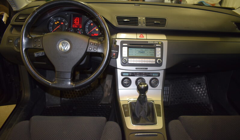 Volkswagen Passat Var FSI 150 4WD Comfortline 07 full