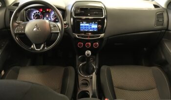 Mitsubishi ASX 1.6 Komfort Plus 117hk, 2016 full