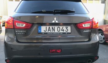 Mitsubishi ASX 1.6 Komfort Plus 117hk, 2016 full