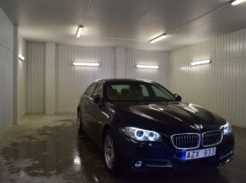 BMW 520 d Sedan Steptronic Euro 6 184hk – 14