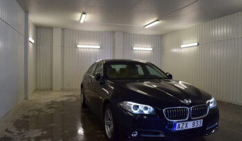 BMW 520 d Sedan Steptronic Euro 6 184hk – 14 full