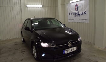 Volkswagen Polo 1.0 TSI BlueMotion Comfort Euro 6 95hk full