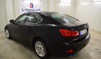 Lexus IS 250 2.5 V6 Automat 208hk full