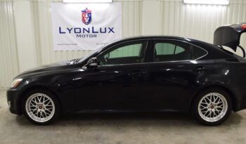 Lexus IS 250 2.5 V6 Automat 208hk full