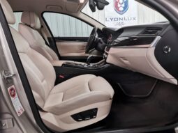 BMW 525 d Sedan Steptronic Navi Skinn 204hk full