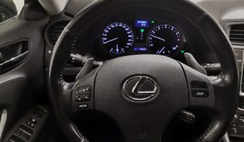 Lexus IS 250 2.5 V6 Automat 208hk full