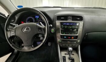 Lexus IS 250 2.5 V6 Automat 208hk full