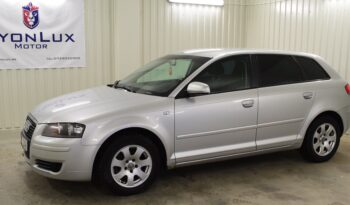 Audi A3 Sportback 2.0 FSI 150hk full