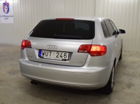 Audi A3 Sportback 2.0 FSI 150hk