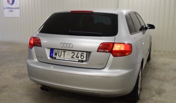 Audi A3 Sportback 2.0 FSI 150hk