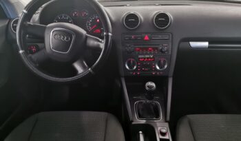 Audi A3 Sportback 2.0 FSI 150hk full