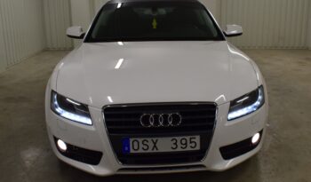 Audi A5 Coupé 2.0 TFSI Sport, X Edition 180hk full