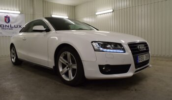 Audi A5 Coupé 2.0 TFSI Sport, X Edition 180hk full