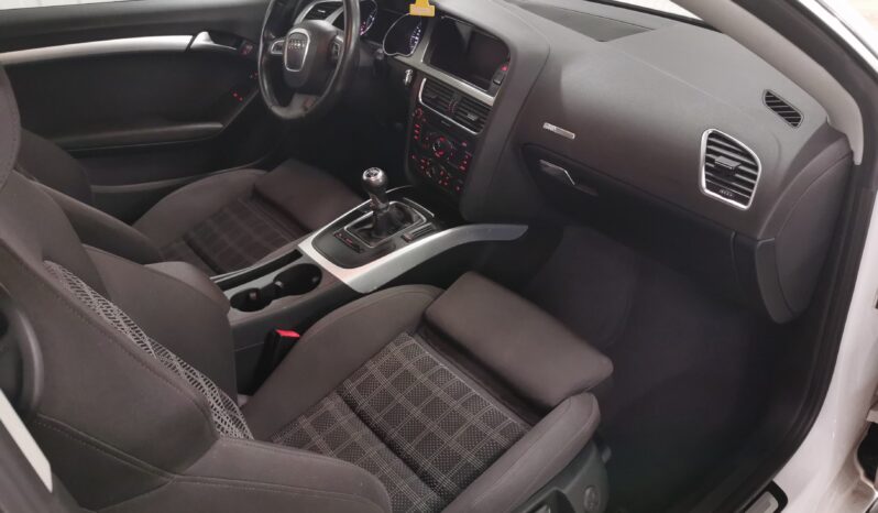 Audi A5 Coupé 2.0 TFSI Sport, X Edition 180hk full