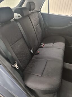 Toyota Corolla 5-dörrars Halvkombi 1.6 VVT-i full