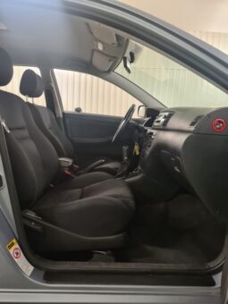 Toyota Corolla 5-dörrars Halvkombi 1.6 VVT-i full