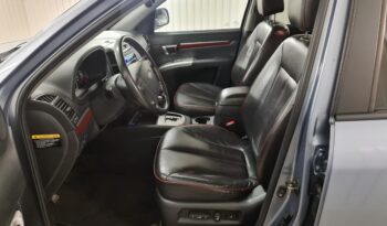 Hyundai Santa Fe 2.7 V6 4WD Automat 7-sits Skinn 189hk full