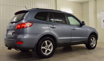 Hyundai Santa Fe 2.7 V6 4WD Automat 7-sits Skinn 189hk full