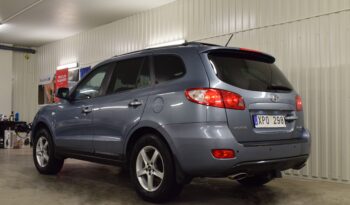 Hyundai Santa Fe 2.7 V6 4WD Automat 7-sits Skinn 189hk full