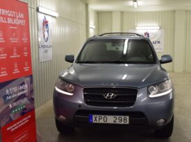 Hyundai Santa Fe 2.7 V6 4WD Automat 7-sits Skinn 189hk
