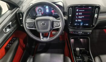 Volvo XC40 T4 AWD Geartronic R-Design Euro 6, Backkamera full