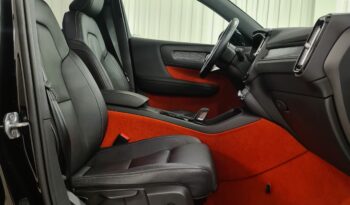Volvo XC40 T4 AWD Geartronic R-Design Euro 6, Backkamera full