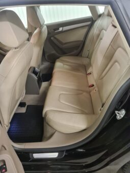 Audi A5 Sportback 2.0 TFSI Comfort 180hk Soltak, P-sensorer full