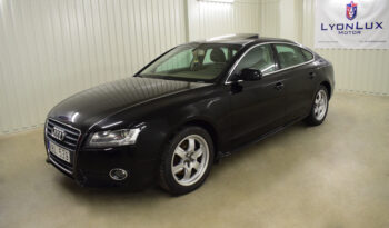 Audi A5 Sportback 2.0 TFSI Comfort 180hk Soltak, P-sensorer full