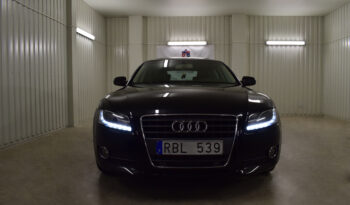 Audi A5 Sportback 2.0 TFSI Comfort 180hk Soltak, P-sensorer full