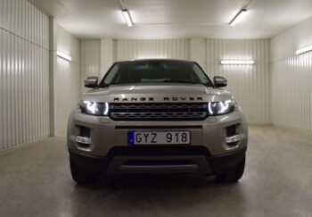 Land Rover Range Rover Evoque 2.2 TD4 4WD Pure 0kr kontant