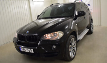 BMW X5 xDrive35d Steptronic Sport line 286hk Navi Läder full