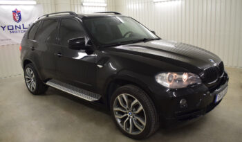 BMW X5 xDrive35d Steptronic Sport line 286hk Navi Läder full