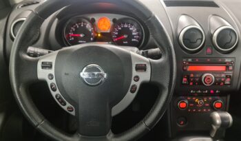 Nissan Qashqai 2.0 CVT 141hk full