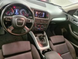 Audi Q5 2.0 TDI quattro Design, Proline 170hk full