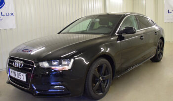 Audi A5 Sportback 1.8 TFSI 170hk full