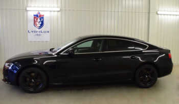 Audi A5 Sportback 1.8 TFSI 170hk full