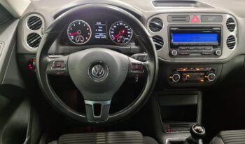 Volkswagen Tiguan 1.4 TSI 4Motion 150hk full