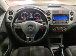 Volkswagen Tiguan 1.4 TSI 4Motion 150hk full
