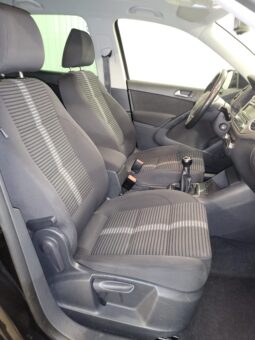 Volkswagen Tiguan 1.4 TSI 4Motion 150hk full