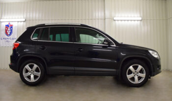 Volkswagen Tiguan 1.4 TSI 4Motion 150hk full