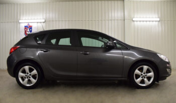 Opel Astra 1.6 115hk Lågmilare full