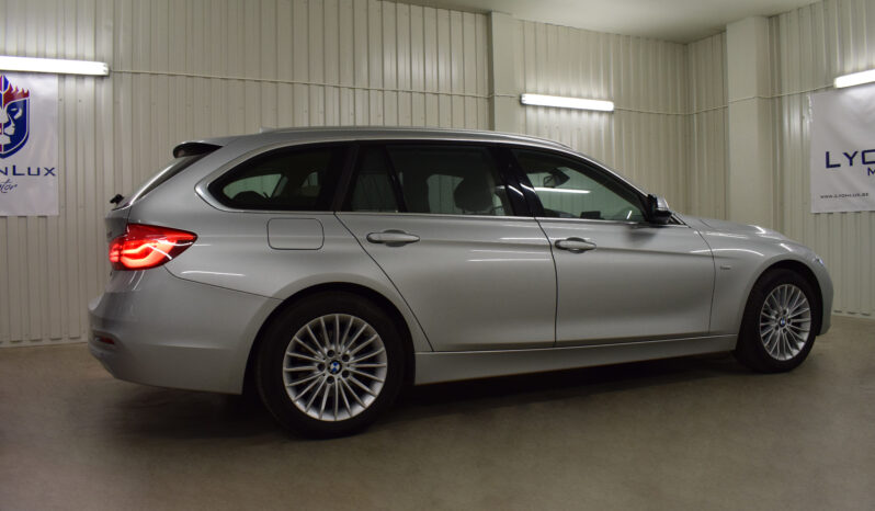 BMW 320 d xDrive Touring Steptronic Luxury Line Euro 6 190hk full