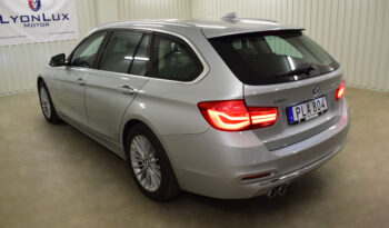 BMW 320 d xDrive Touring Steptronic Luxury Line Euro 6 190hk full