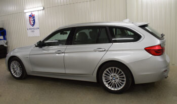 BMW 320 d xDrive Touring Steptronic Luxury Line Euro 6 190hk full
